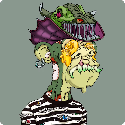 Mutant Ape Yacht Club