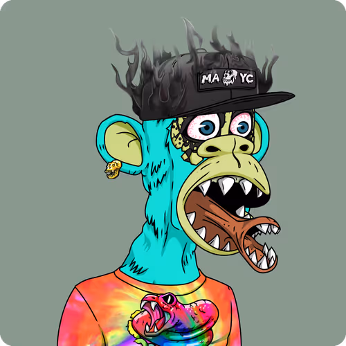 Mutant Ape Yacht Club