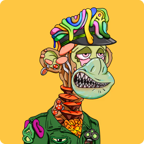 Mutant Ape Yacht Club