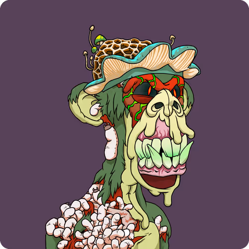 Mutant Ape Yacht Club