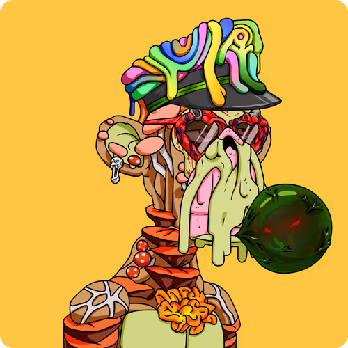 Mutant Ape Yacht Club