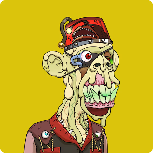 Mutant Ape Yacht Club