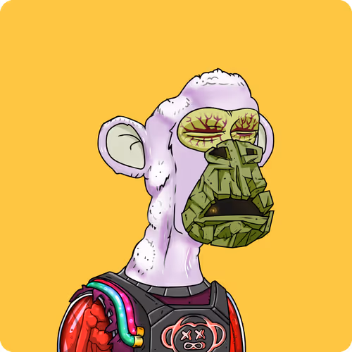 Mutant Ape Yacht Club