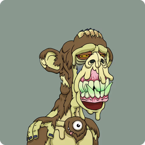 Mutant Ape Yacht Club