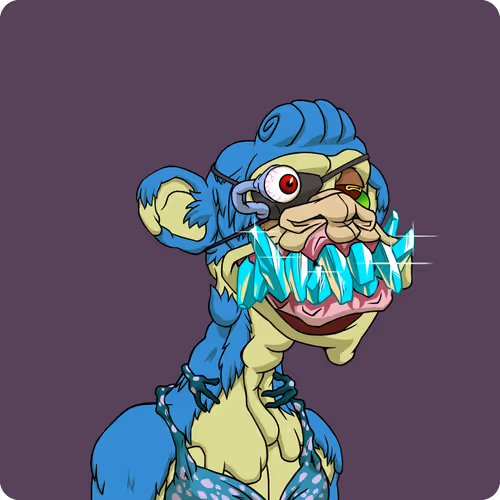 Mutant Ape Yacht Club