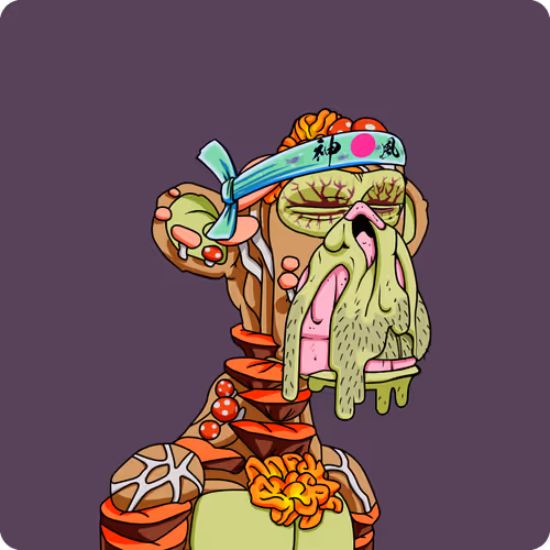 Mutant Ape Yacht Club