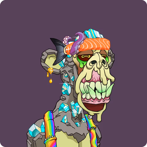 Mutant Ape Yacht Club