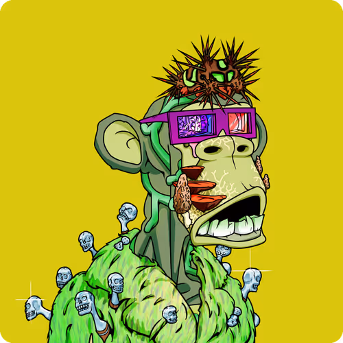 Mutant Ape Yacht Club