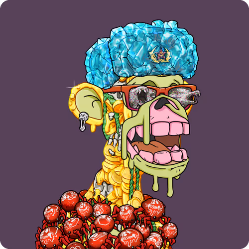 Mutant Ape Yacht Club