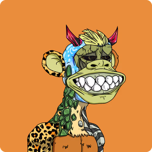 Mutant Ape Yacht Club