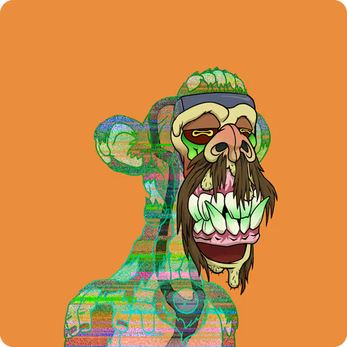 Mutant Ape Yacht Club