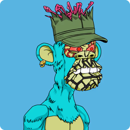 Mutant Ape Yacht Club