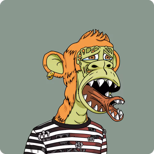 Mutant Ape Yacht Club