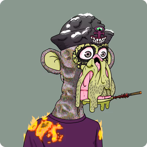 Mutant Ape Yacht Club