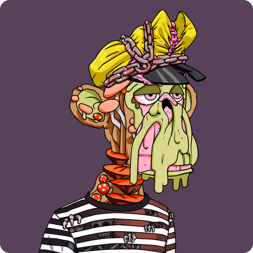 Mutant Ape Yacht Club