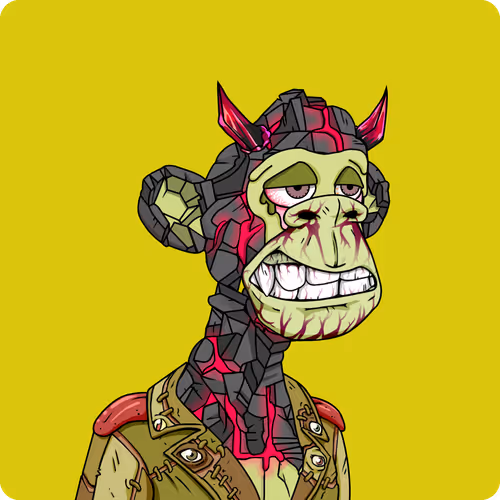 Mutant Ape Yacht Club
