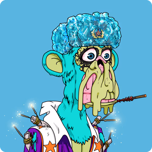 Mutant Ape Yacht Club
