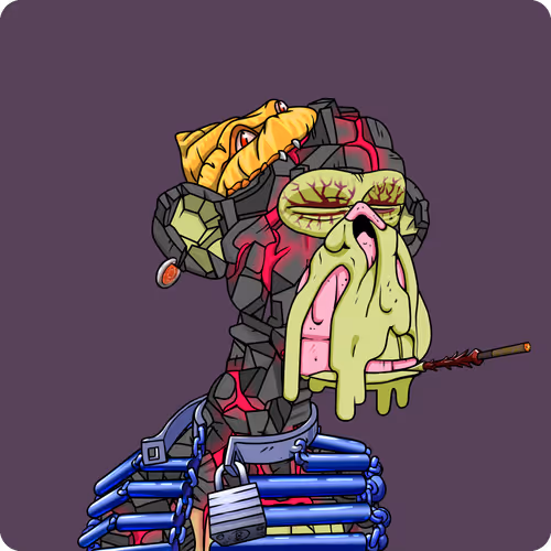 Mutant Ape Yacht Club