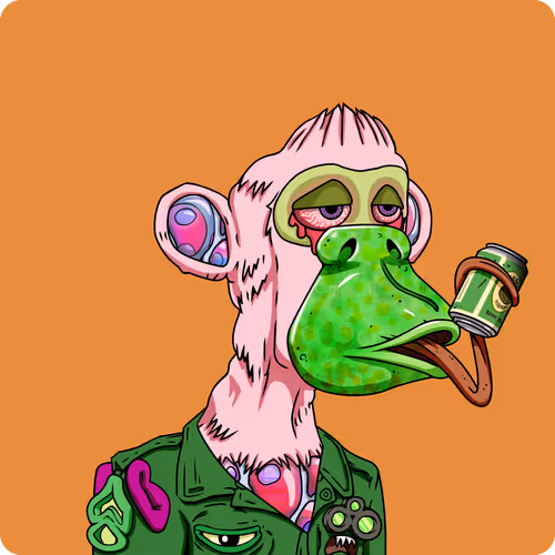 Mutant Ape Yacht Club