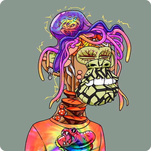 Mutant Ape Yacht Club