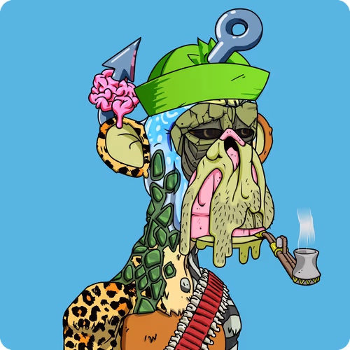 Mutant Ape Yacht Club