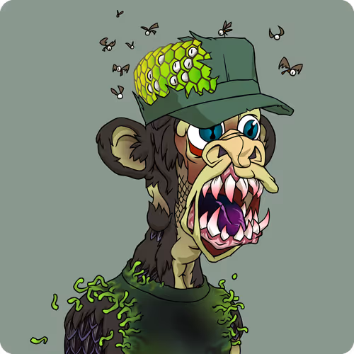Mutant Ape Yacht Club