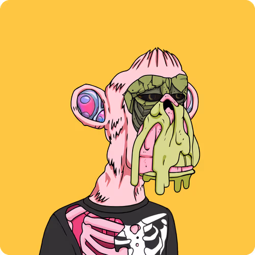 Mutant Ape Yacht Club