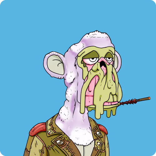 Mutant Ape Yacht Club