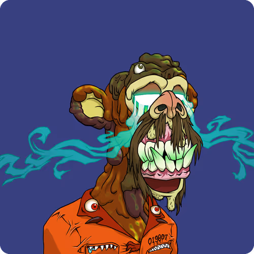 Mutant Ape Yacht Club