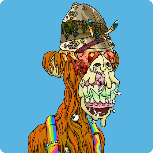 Mutant Ape Yacht Club