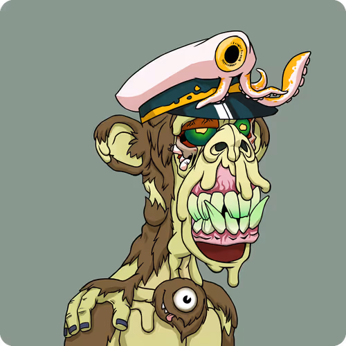 Mutant Ape Yacht Club