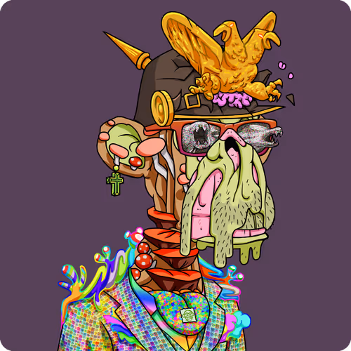 Mutant Ape Yacht Club #11114