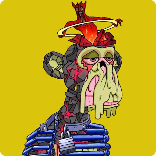 Mutant Ape Yacht Club