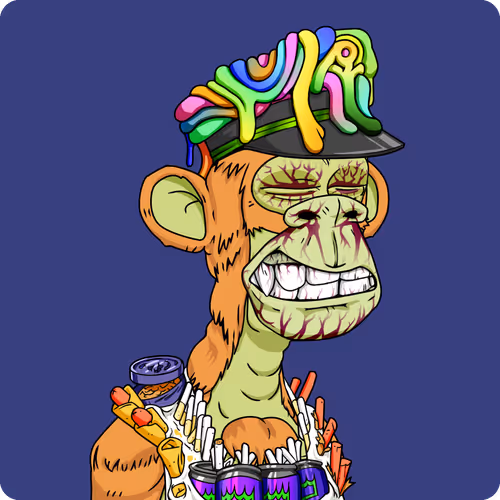 Mutant Ape Yacht Club