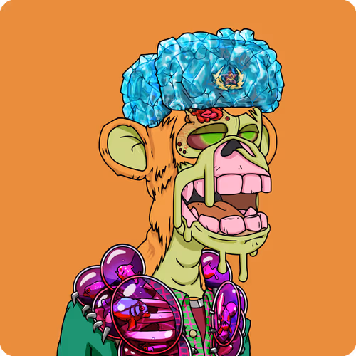Mutant Ape Yacht Club