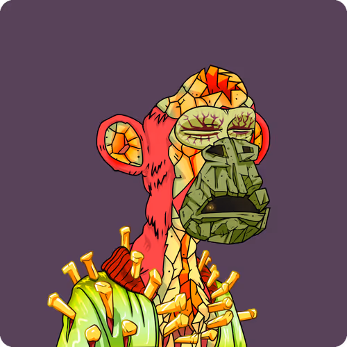 Mutant Ape Yacht Club
