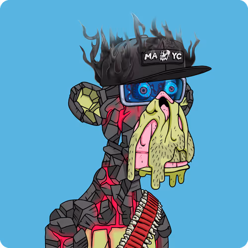 Mutant Ape Yacht Club