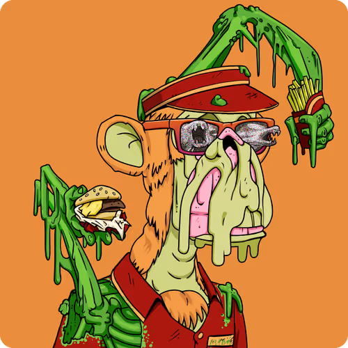 Mutant Ape Yacht Club