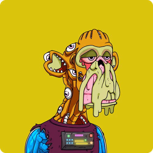 Mutant Ape Yacht Club