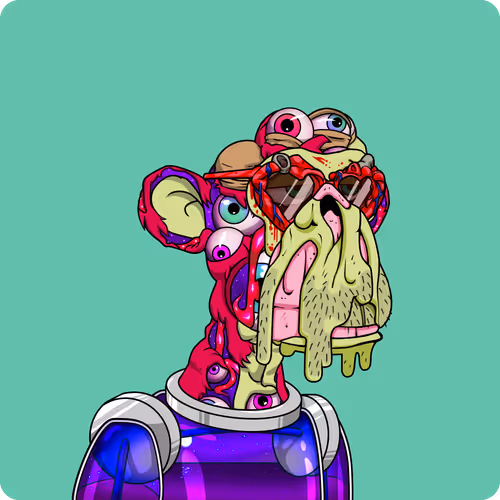 Mutant Ape Yacht Club