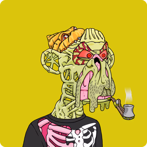 Mutant Ape Yacht Club