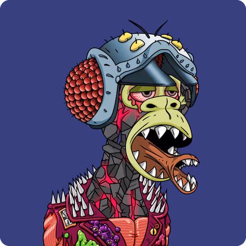 Mutant Ape Yacht Club