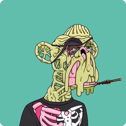 Mutant Ape Yacht Club