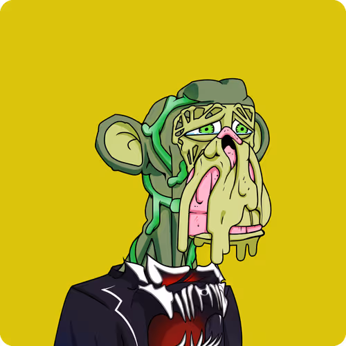 Mutant Ape Yacht Club