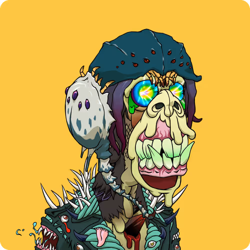 Mutant Ape Yacht Club