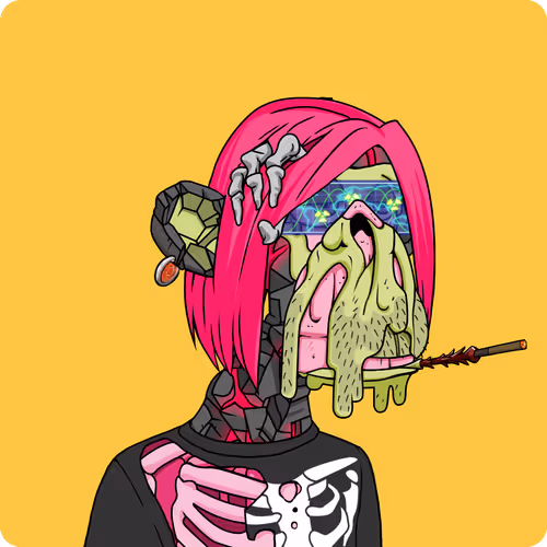 Mutant Ape Yacht Club