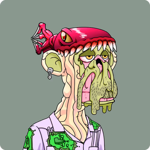 Mutant Ape Yacht Club