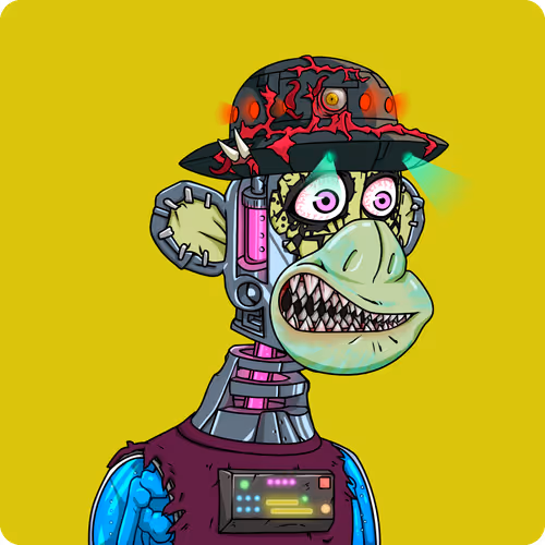 Mutant Ape Yacht Club