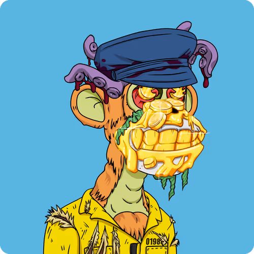 Mutant Ape Yacht Club