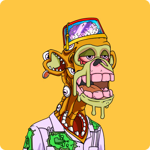 Mutant Ape Yacht Club
